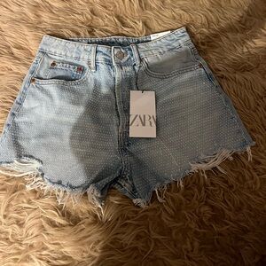 Zara Shorts